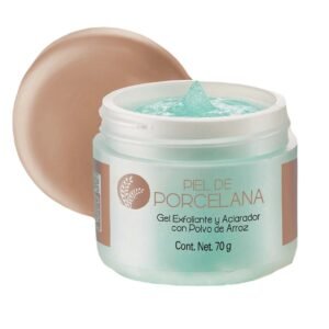 Exfoliante Piel de Porcelana