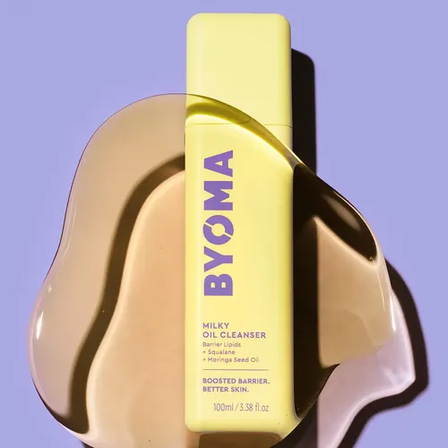 Limpiador Facial BYOMA
