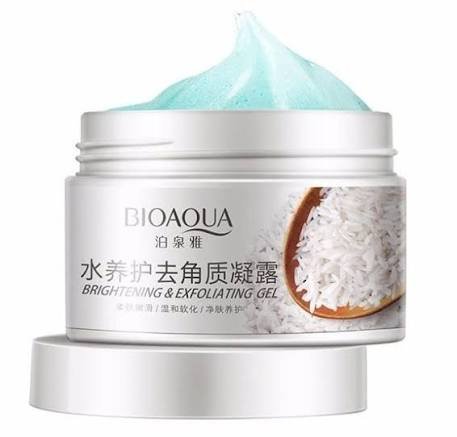 Exfoliante de Coco en gel BIOAQUA